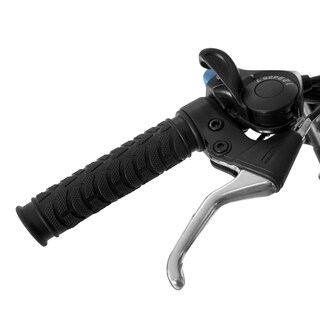 Foto 7 | Foto 7 | Bicicleta Benotto 747 R26 21v Shimano Acero Negro/verde