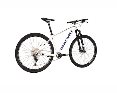 Foto 4 | Foto 4 | Bicicleta Belfort Alom Sl B1 R29 T17 Blanco 2025