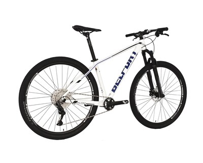 Foto 2 | Foto 2 | Bicicleta Belfort Alom Comp B1 R29 T17 Blanco 2025