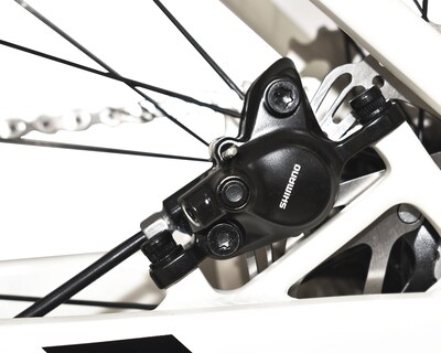 Foto 7 | Foto 7 | Bicicleta Belfort Alom Comp B1 R29 T17 Blanco 2025
