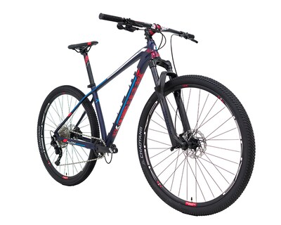 Foto 2 | Foto 2 | Bicicleta Belfort Alom Comp B1 R29 T17 Marino 2025