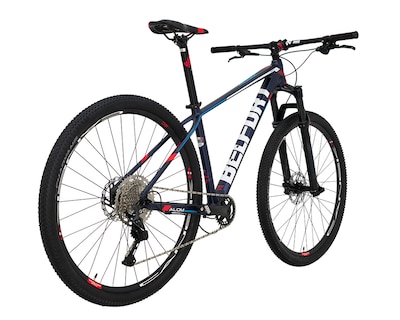 Foto 3 | Foto 3 | Bicicleta Belfort Alom Comp B1 R29 T17 Marino 2025