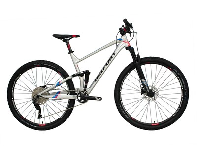 Foto 1 | Foto 1 | Bicicleta de Montaña Belfort R29 Plateada