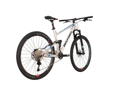 Foto 4 | Foto 4 | Bicicleta de Montaña Belfort R29 Plateada