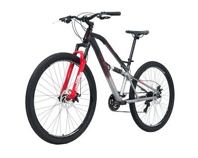 Foto 4 | Foto 4 | Bicicleta Veloci Naukas Pro Fd D/susp Rodado 29 Plata