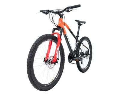 Foto 4 | Foto 4 | Bicicleta Ghost Claw Rodada 26 Naranja De Montaña