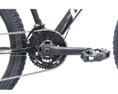 Foto 6 | Foto 6 | Bicicleta Ghost Claw Rodada 26 Naranja De Montaña