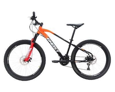 Foto 8 | Foto 8 | Bicicleta Ghost Claw Rodada 26 Naranja De Montaña