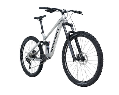 Foto 2 | Foto 2 | Bicicleta Belfort Balam 35 Silver R29 T17 Acero Blanco 2024