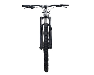 Foto 3 | Foto 3 | Bicicleta Belfort Balam 35 Silver R29 T17 Acero Blanco 2024