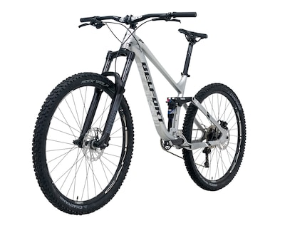 Foto 4 | Foto 4 | Bicicleta Belfort Balam 35 Silver R29 T17 Acero Blanco 2024