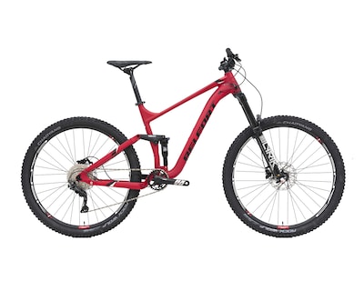 Foto 1 | Foto 1 | Bicicleta Belfort Balam Comp B1 R29 T19 Rojo 2025