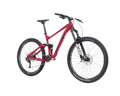 Foto 2 | Foto 2 | Bicicleta Belfort Balam Comp B1 R29 T19 Rojo 2025