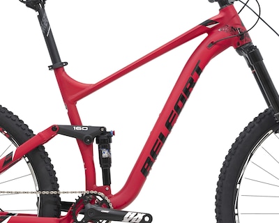 Foto 5 | Foto 5 | Bicicleta Belfort Balam Comp B1 R29 T19 Rojo 2025