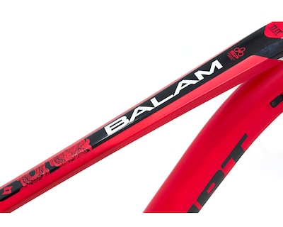 Foto 6 | Foto 6 | Bicicleta Belfort Balam Comp B1 R29 T19 Rojo 2025
