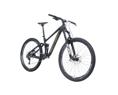 Foto 2 | Foto 2 | Bicicleta Belfort Balam Comp B1 R29 T19 Negro 2025