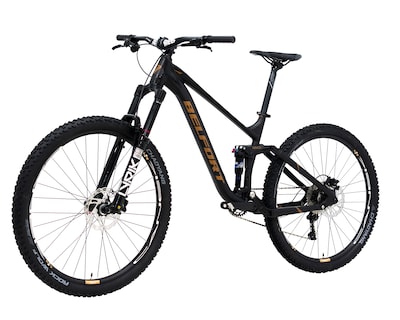 Foto 4 | Foto 4 | Bicicleta Belfort Balam Comp B1 R29 T19 Negro 2025