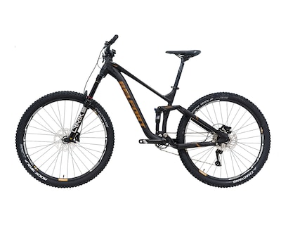 Foto 8 | Foto 8 | Bicicleta Belfort Balam Comp B1 R29 T19 Negro 2025