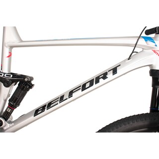Foto 6 | Foto 6 | Bicicleta Belfort Chaac Comp B1 R29 T19 Plata 2025