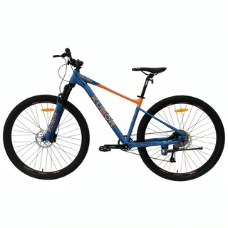 Foto 1 | Foto 1 | Bicicleta De Montaña Calipso 4 R29 9v Azul/naranja
