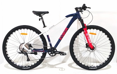 Foto 1 | Foto 1 | Bicicleta De Montaña Octopus R29 9v Rojo Bw