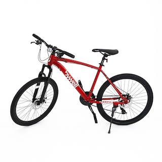 Foto 1 | Foto 1 | Bicicleta de Montaña Bywell Rodada 26″ de 24 Velocidades Rojo