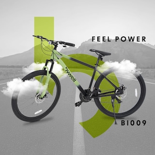 Foto 5 | Foto 5 | Bicicleta De Montaña 29″ De 24 Velocidades Aluminio