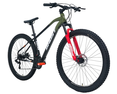 Foto 2 | Foto 2 | Bicicleta Ghost Claw Rodada 26 Verde De Montaña