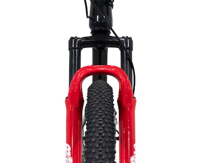 Foto 7 | Foto 7 | Bicicleta Veloci Naukas Pro Fd Rodado 26 Plata De Montaña