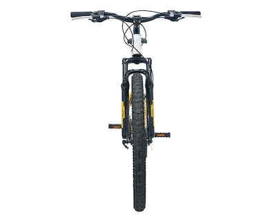 Foto 3 | Foto 3 | Bicicleta Veloci Naukas Pro Fd Rodado 26 Oro De Montaña