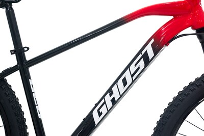 Foto 5 | Foto 5 | Bicicleta Ghost Claw Rodada 29 Rojo De Montaña