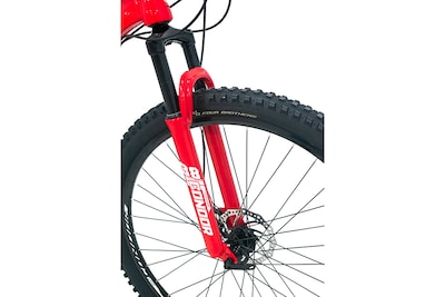 Foto 6 | Foto 6 | Bicicleta Ghost Claw Rodada 29 Rojo De Montaña