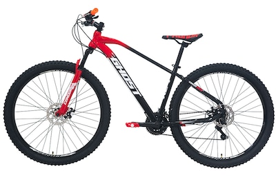 Foto 8 | Foto 8 | Bicicleta Ghost Claw Rodada 29 Rojo De Montaña
