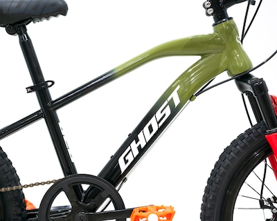 Foto 5 | Foto 5 | Bicicleta Ghost Claw Rodada 20 Verde