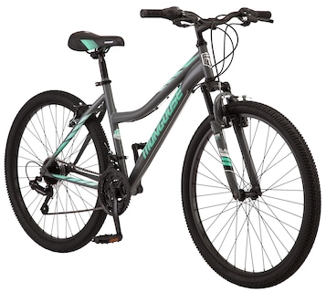 Foto 1 | Foto 1 | Bicicleta Mongoose Inertia De Montaña Para Mujer De 26”