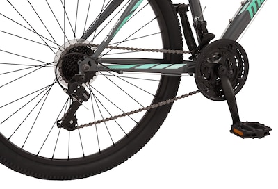 Foto 5 | Foto 5 | Bicicleta Mongoose Inertia De Montaña Para Mujer De 26”