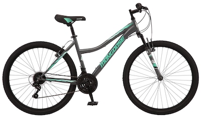Foto 6 | Foto 6 | Bicicleta Mongoose Inertia De Montaña Para Mujer De 26”
