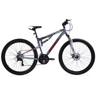 Foto 2 | Foto 2 | Combo Bicicleta Benotto Blackcomb R29 Con Casco Negro/rojo