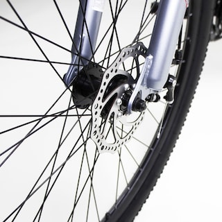 Foto 4 | Foto 4 | Combo Bicicleta Benotto Blackcomb R29 Con Casco Negro/rojo