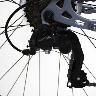 Foto 5 | Foto 5 | Combo Bicicleta Benotto Blackcomb R29 Con Casco Negro/rojo