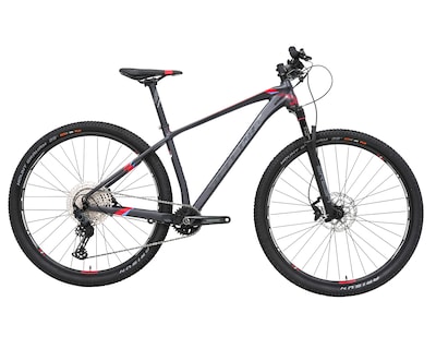 Foto 1 | Foto 1 | Bicicleta Belfort Zamna Reba R29 T17 Grafito Belfort 2025