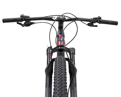 Foto 4 | Foto 4 | Bicicleta Belfort Zamna Reba R29 T17 Grafito Belfort 2025