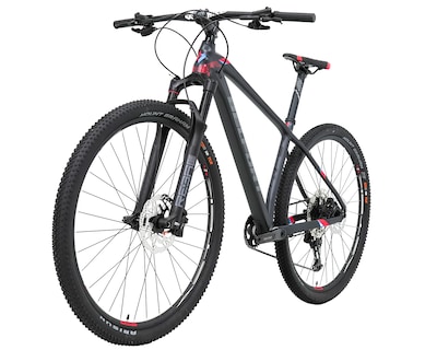 Foto 7 | Foto 7 | Bicicleta Belfort Zamna Reba R29 T17 Grafito Belfort 2025