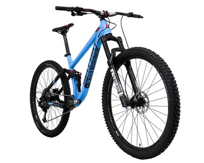 Foto 2 | Foto 2 | Bicicleta Belfort Zotz Comp B1 R29 T17 Azul Negro