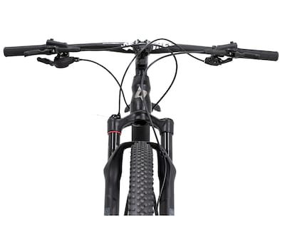 Foto 4 | Foto 4 | Bicicleta Belfort Zamna Reba R29 T17 Gris Negro 2025