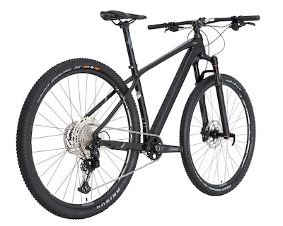 Foto 6 | Foto 6 | Bicicleta Belfort Zamna Reba R29 T17 Gris Negro 2025