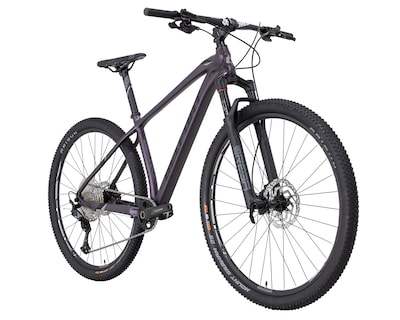 Foto 2 | Foto 2 | Bicicleta Belfort Zamna Reba R29 T17 Purpura Negro 2025