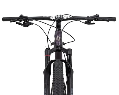 Foto 4 | Foto 4 | Bicicleta Belfort Zamna Reba R29 T17 Purpura Negro 2025