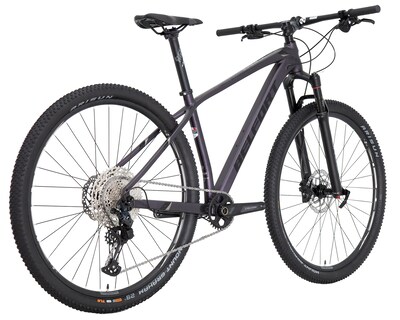 Foto 6 | Foto 6 | Bicicleta Belfort Zamna Reba R29 T17 Purpura Negro 2025