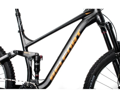 Foto 4 | Foto 4 | Bicicleta Belfort Balam Comp B3 R29 T17 Negro Cobre 2025